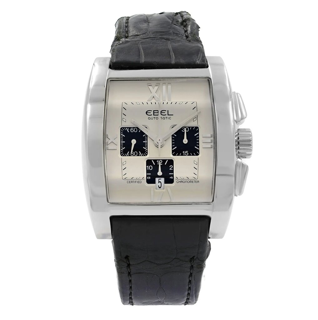 1st image of EBEL 9137J40-6435136 Wristwatch, PreOwned condition