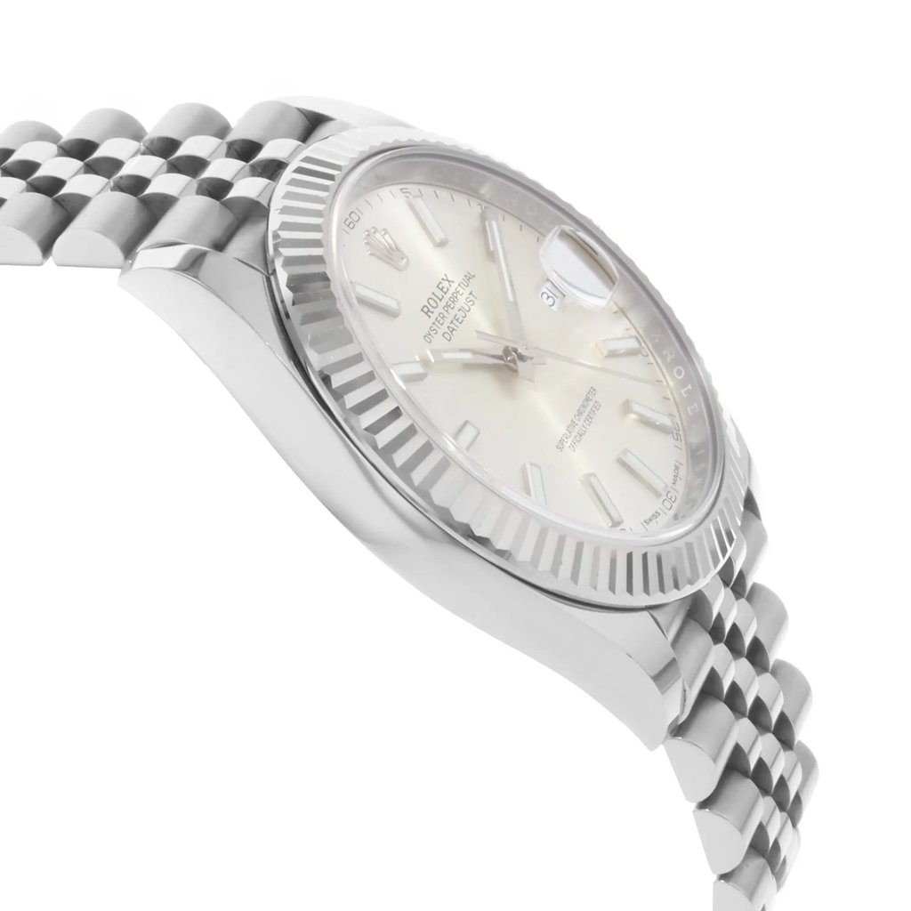 4th image of Rolex 126334 ssj Wristwatch, PreOwned condition