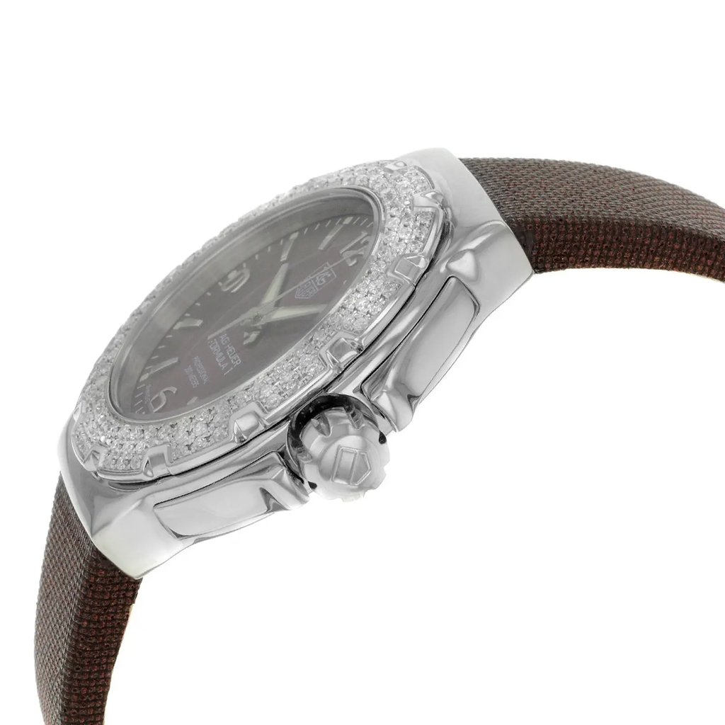 2nd image of TAG Heuer WAC1219.FC6223 Wristwatch, PreOwned condition