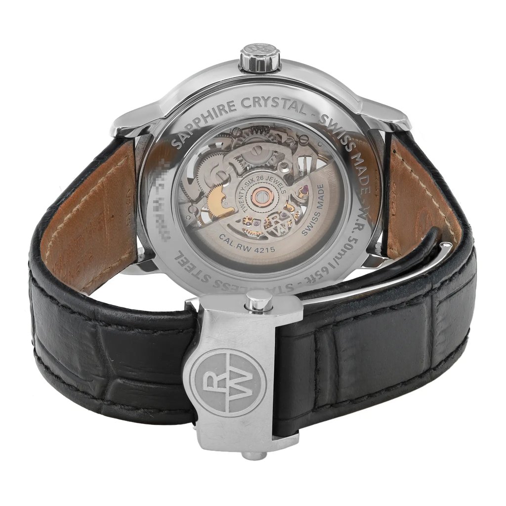 5th image of RAYMOND WEIL Raymond Weil Maestro Wristwatch, PreOwned condition