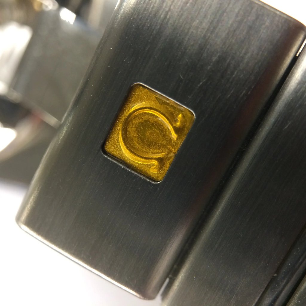 8th image of OMEGA 123.10.35.20.52.002 Wristwatch, DisplayModel condition