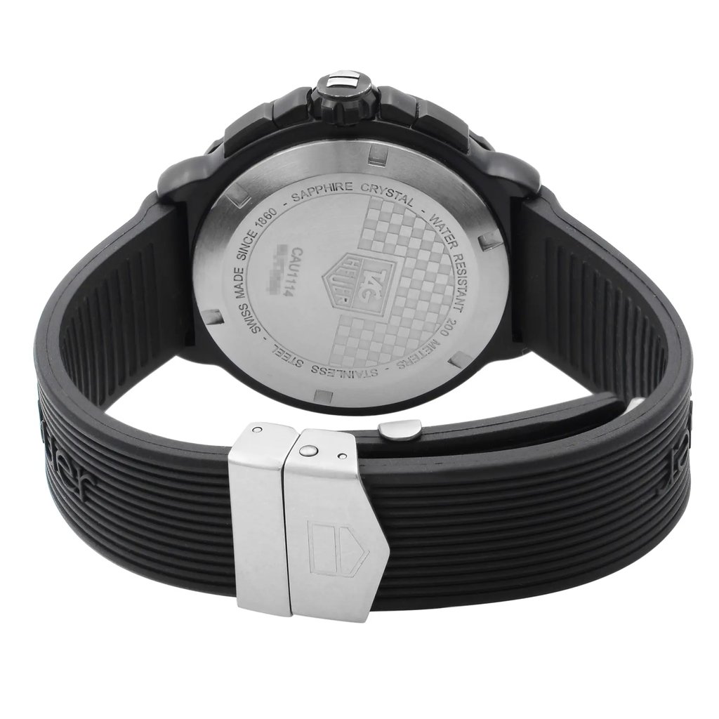 5th image of TAG Heuer TAG Heuer Formula 1 Wristwatch, PreOwned condition