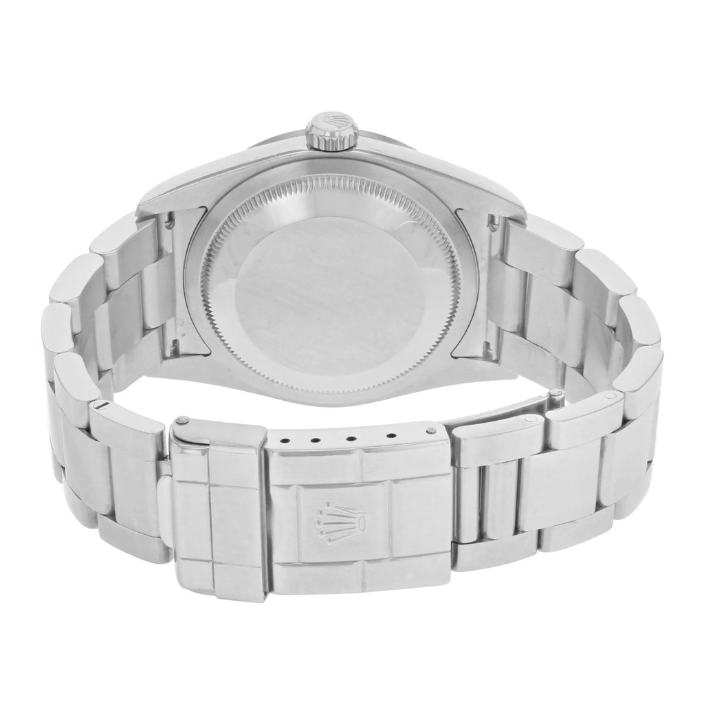 4th image of Rolex 114270 Wristwatch, PreOwned condition