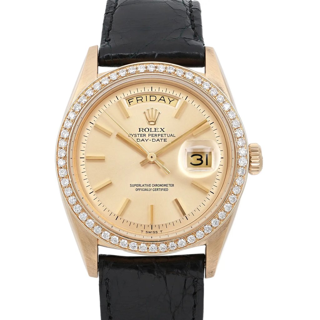 8th image of Rolex 1807 Wristwatch, PreOwned condition