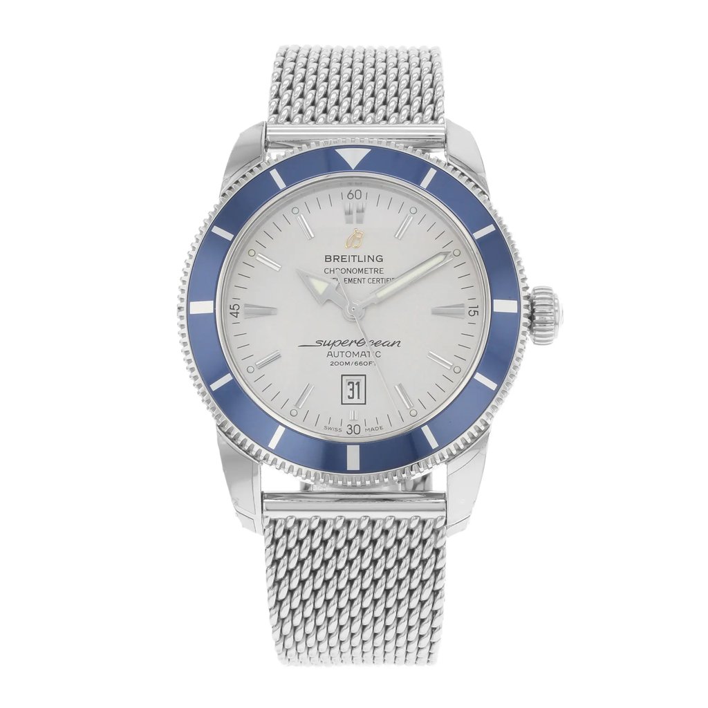 1st image of Breitling A1732016/G642-152A Wristwatch, DisplayModel condition