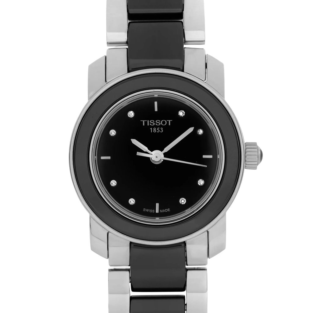 1st image of Tissot Wristwatch, PreOwned condition