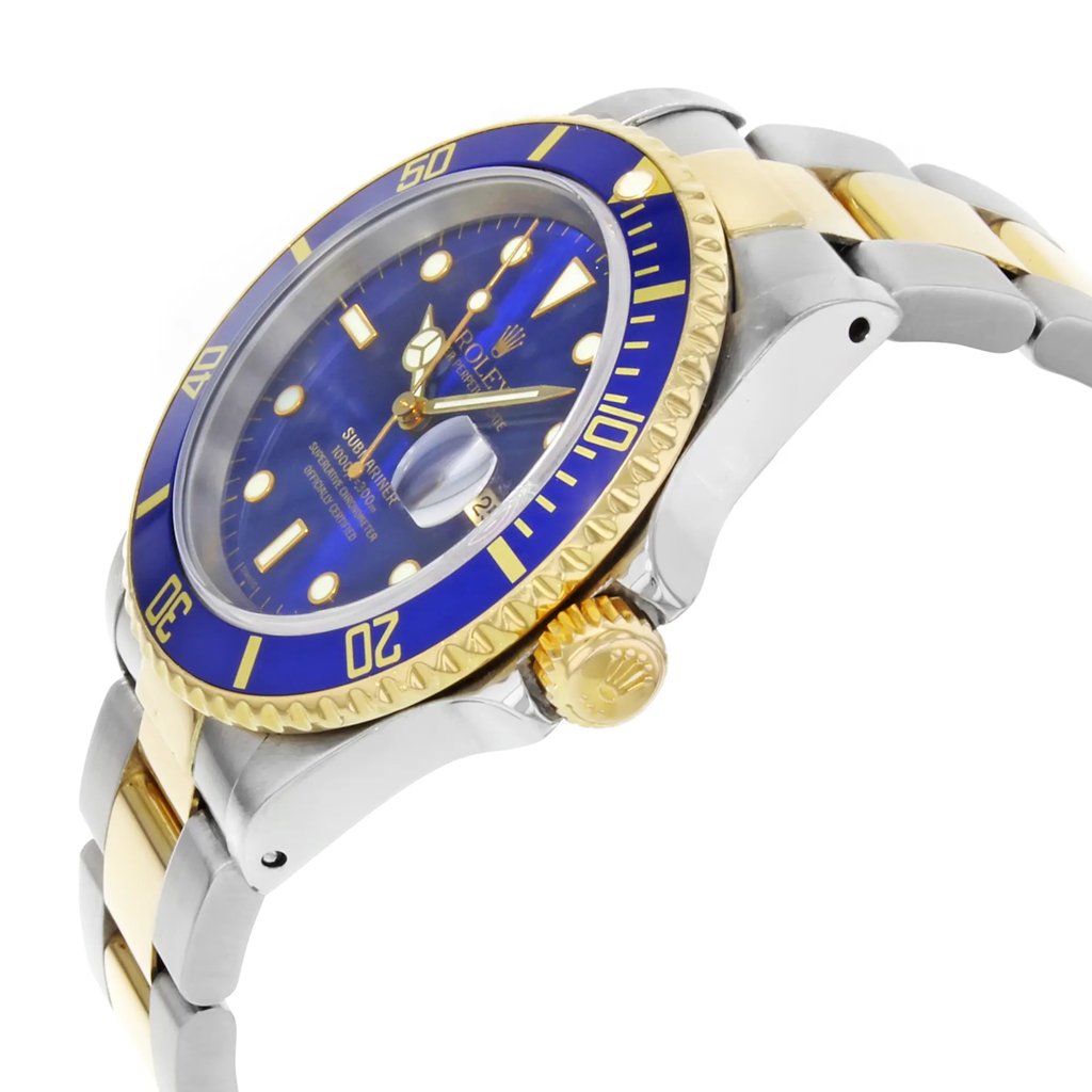 3rd image of Rolex 16613 Wristwatch, PreOwned condition