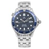 Front Full View Of OMEGA 2541.80.00 Stainless Steel Watch Pre Owned Condition {Product Condition}