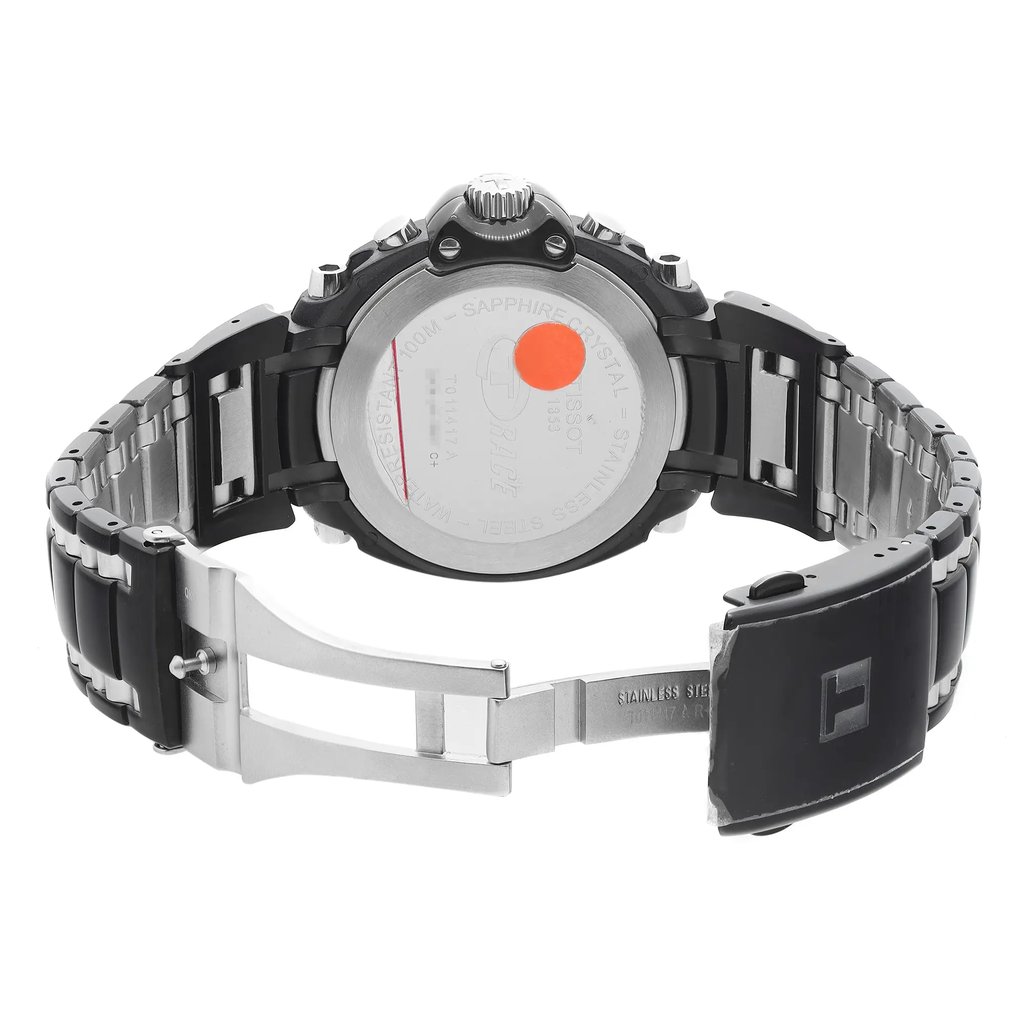 6th image of Tissot Tissot T-Race Wristwatch, NewWithDefects condition