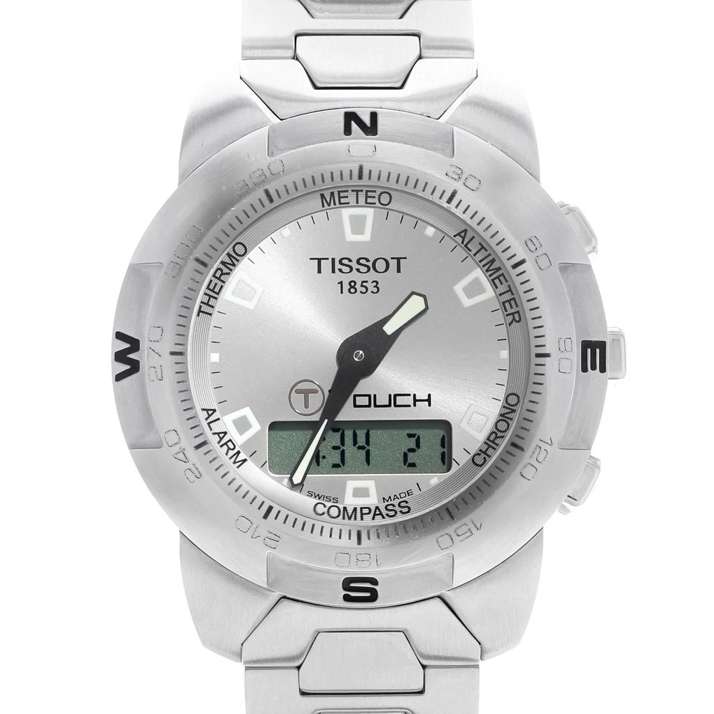 2nd image of Tissot T33.1.588.71 Wristwatch, PreOwned condition
