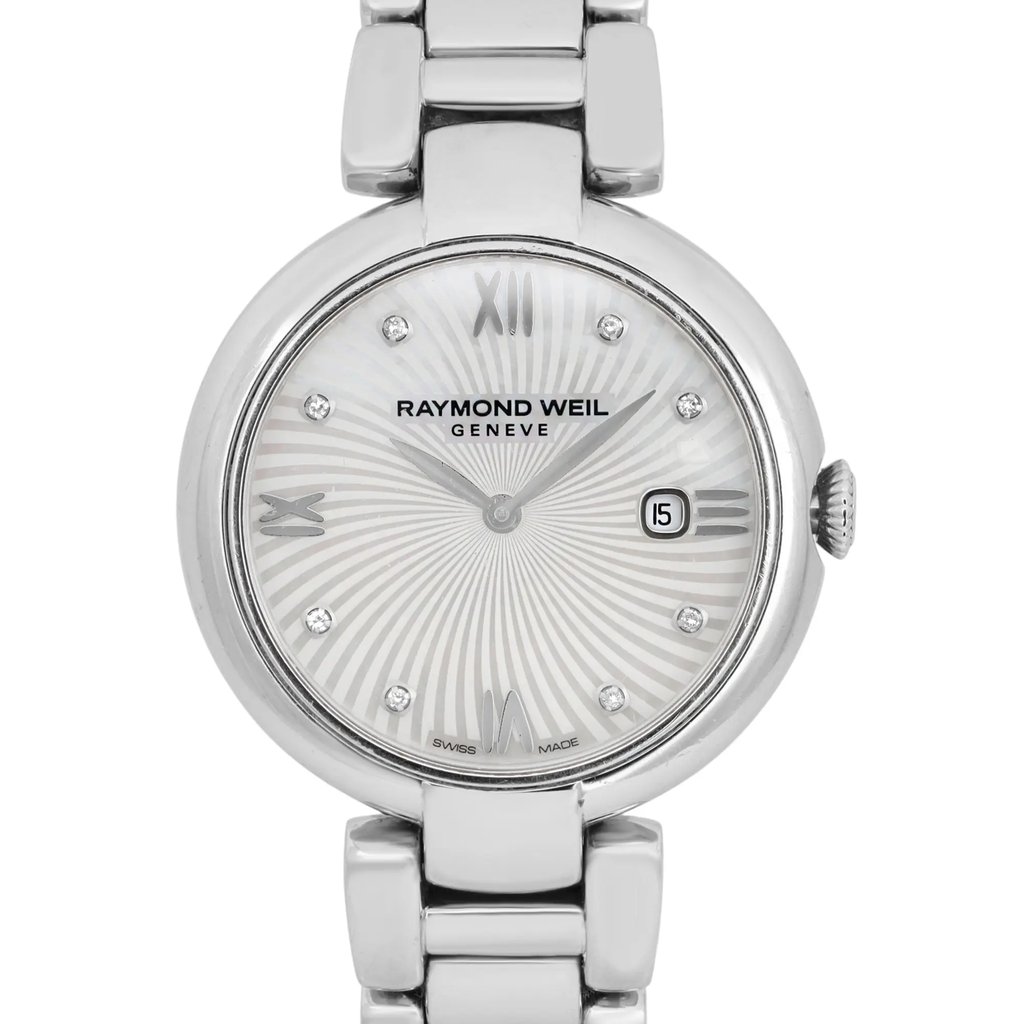 2nd image of RAYMOND WEIL Shine Wristwatch, PreOwned condition