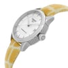 View Of Crown Facing Side Of Tissot T086.207.16.111.00 Stainless Steel Watch Pre Owned Condition