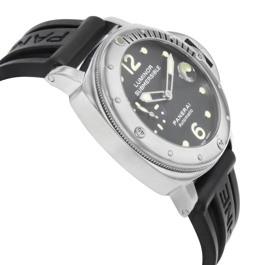 4th image of Panerai PAM0024 Wristwatch, PreOwned condition