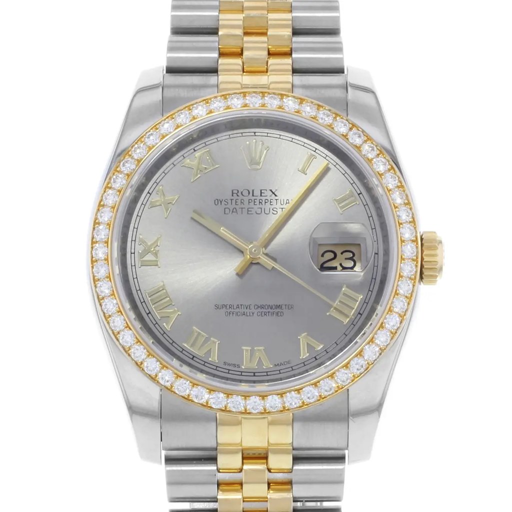 2nd image of Rolex 116243 Wristwatch, PreOwned condition