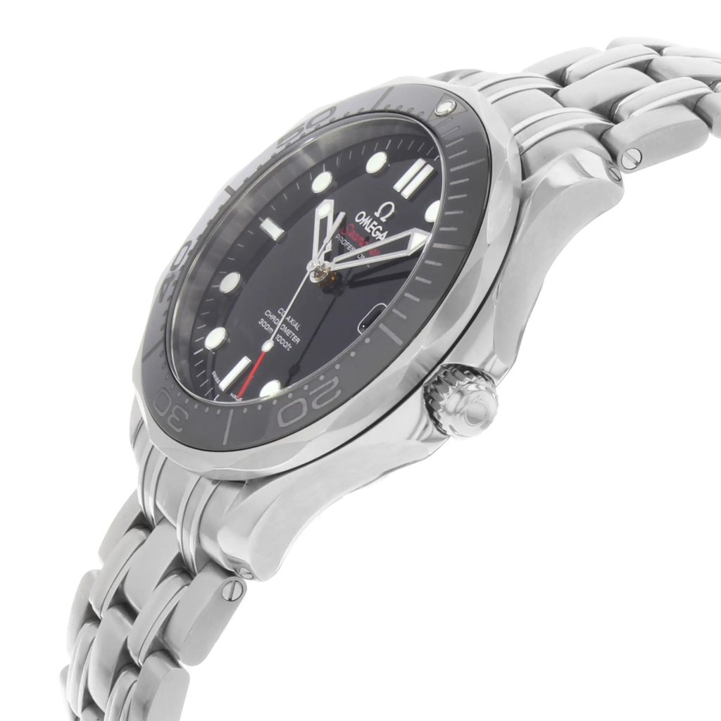 3rd image of OMEGA 212.30.41.20.01.003 Wristwatch, DisplayModel condition