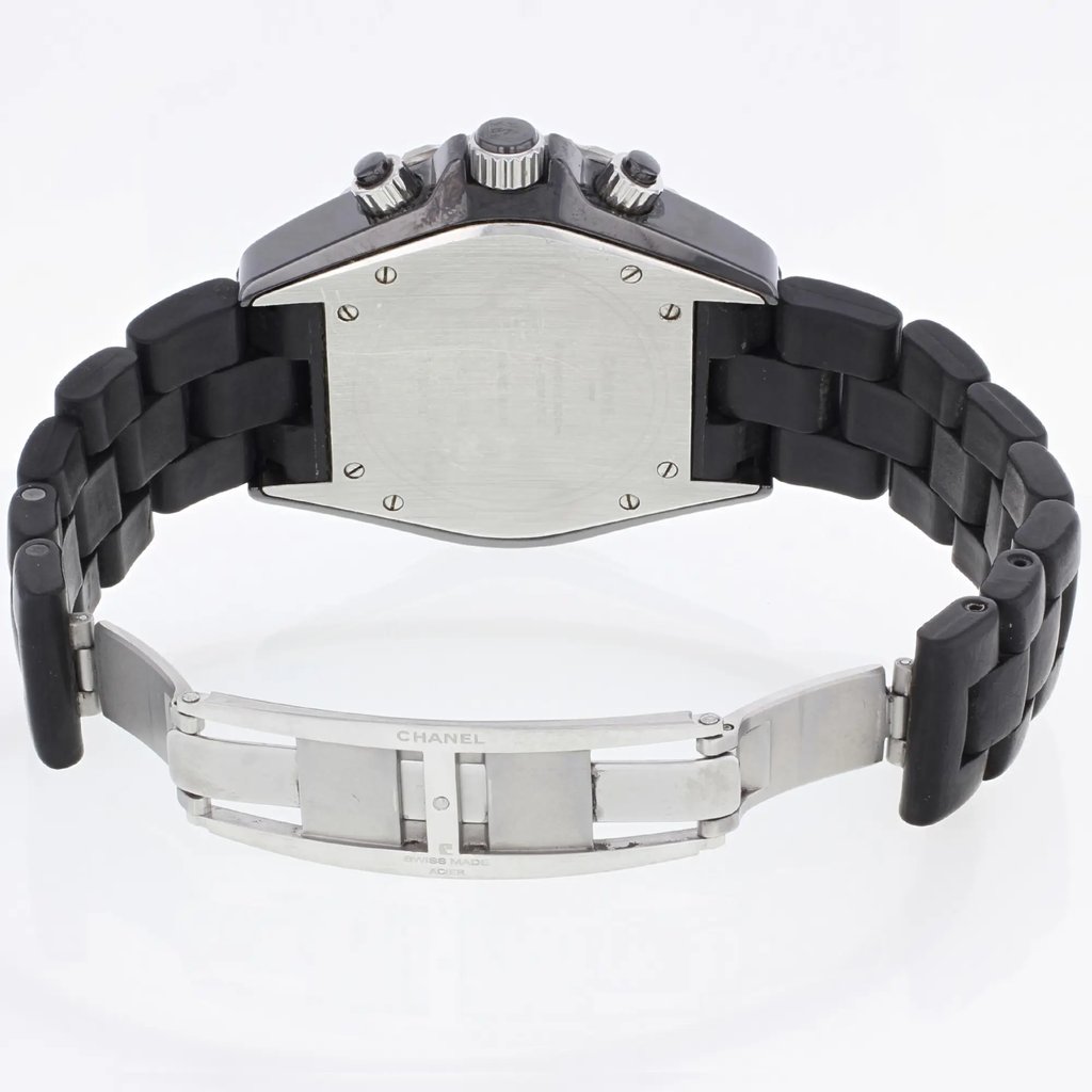 4th image of Chanel H0940 Wristwatch, PreOwned condition
