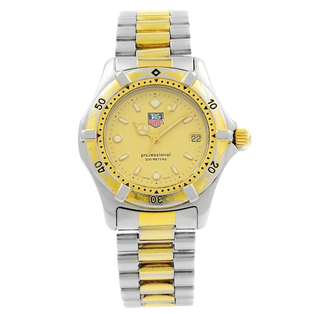 1st image of TAG Heuer 964.013r Wristwatch, PreOwned condition