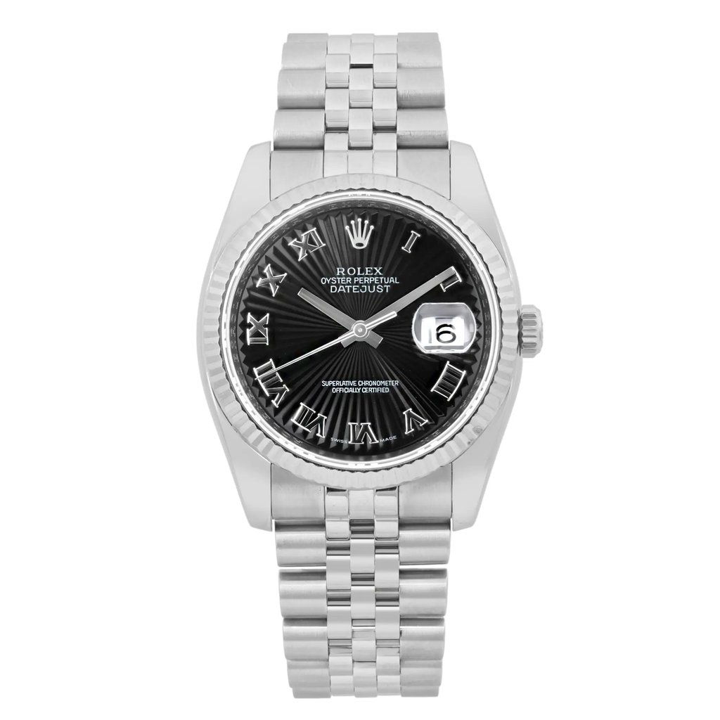 1st image of Rolex Rolex Datejust Wristwatch, PreOwned condition