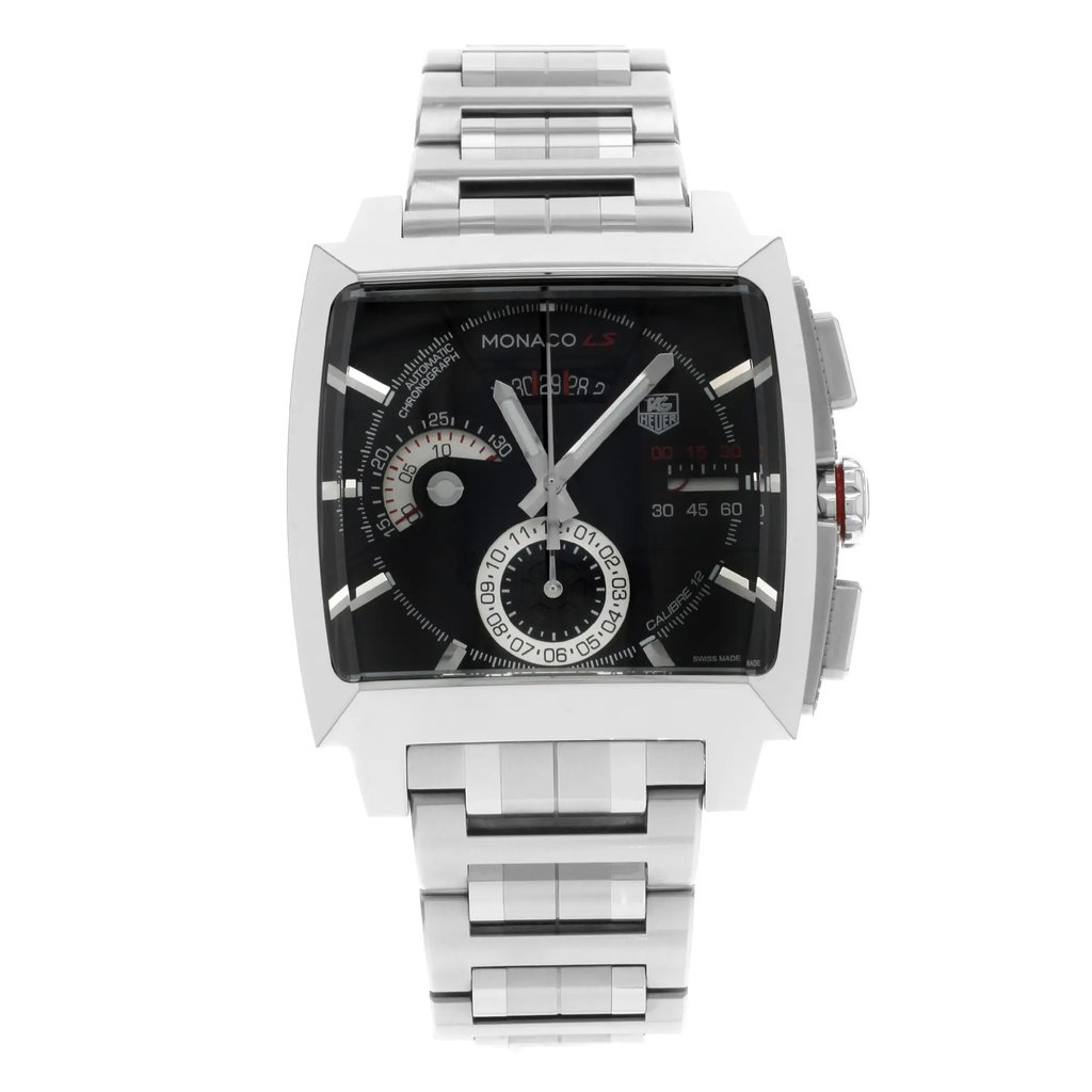 1st image of TAG Heuer CAL2110.BA0781 Wristwatch, PreOwned condition