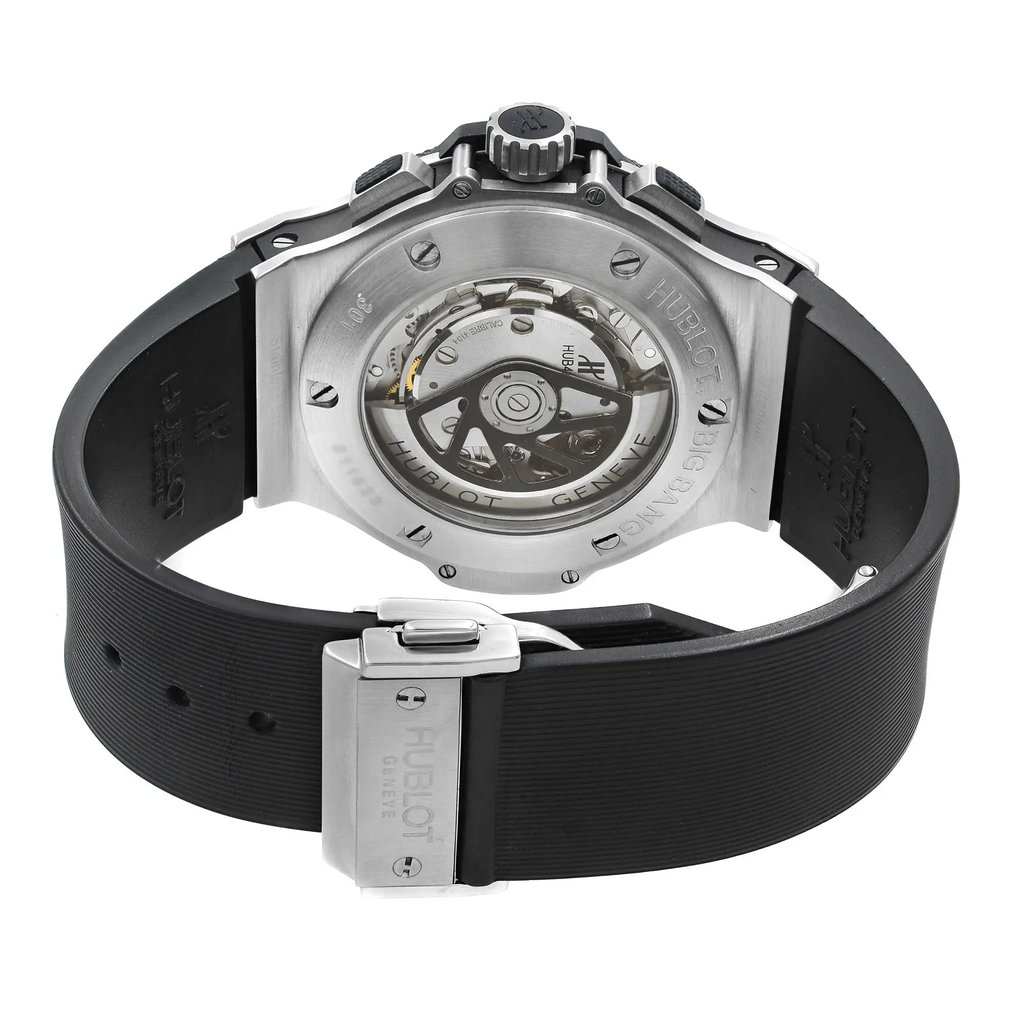 5th image of Hublot 301.SM.1770.RX Wristwatch, PreOwned condition