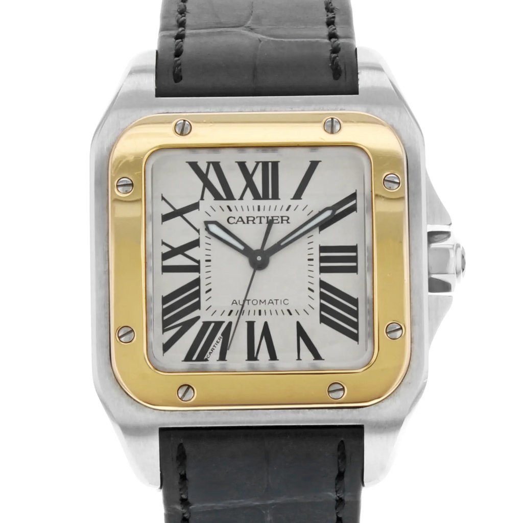 2nd image of Cartier W20107X7 Wristwatch, PreOwned condition