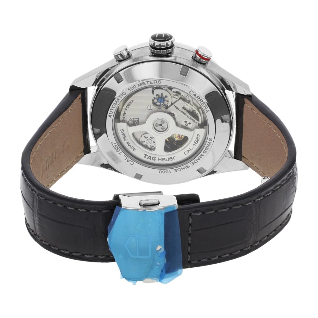 4th image of TAG Heuer CAR2A11.FC6313 Wristwatch, DisplayModel condition