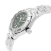 View Of Crown Facing Side Of TAG Heuer WAF141E.BA0812 Stainless Steel Watch Pre Owned Condition