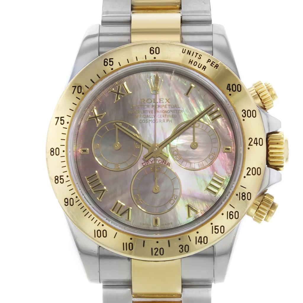 2nd image of Rolex 116523 Wristwatch, PreOwned condition