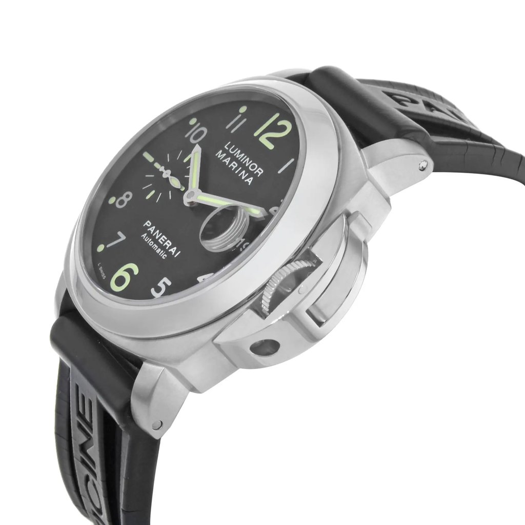 3rd image of Panerai PAM00164 Wristwatch, PreOwned condition