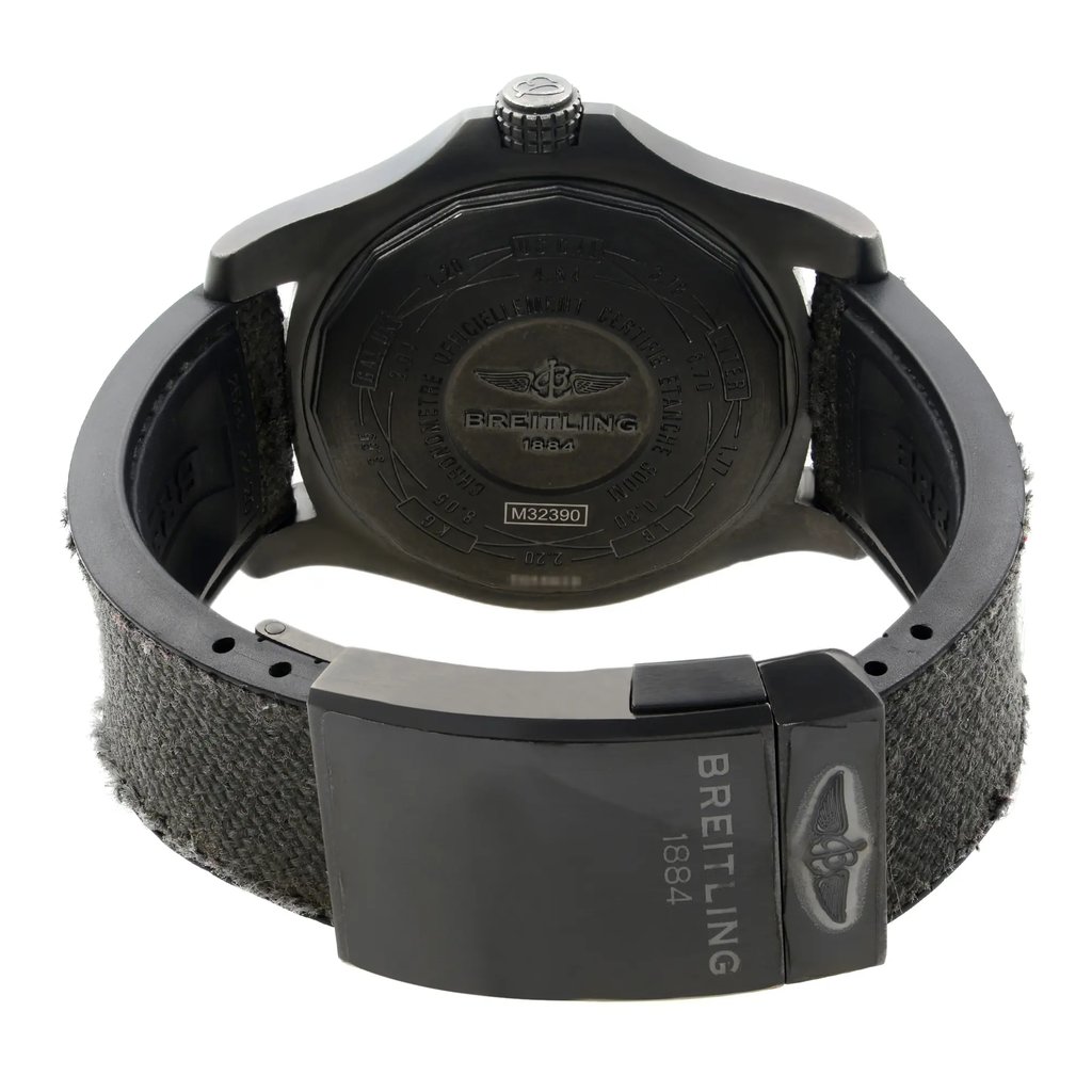 5th image of Breitling Breitling Avenger II Wristwatch, PreOwned condition