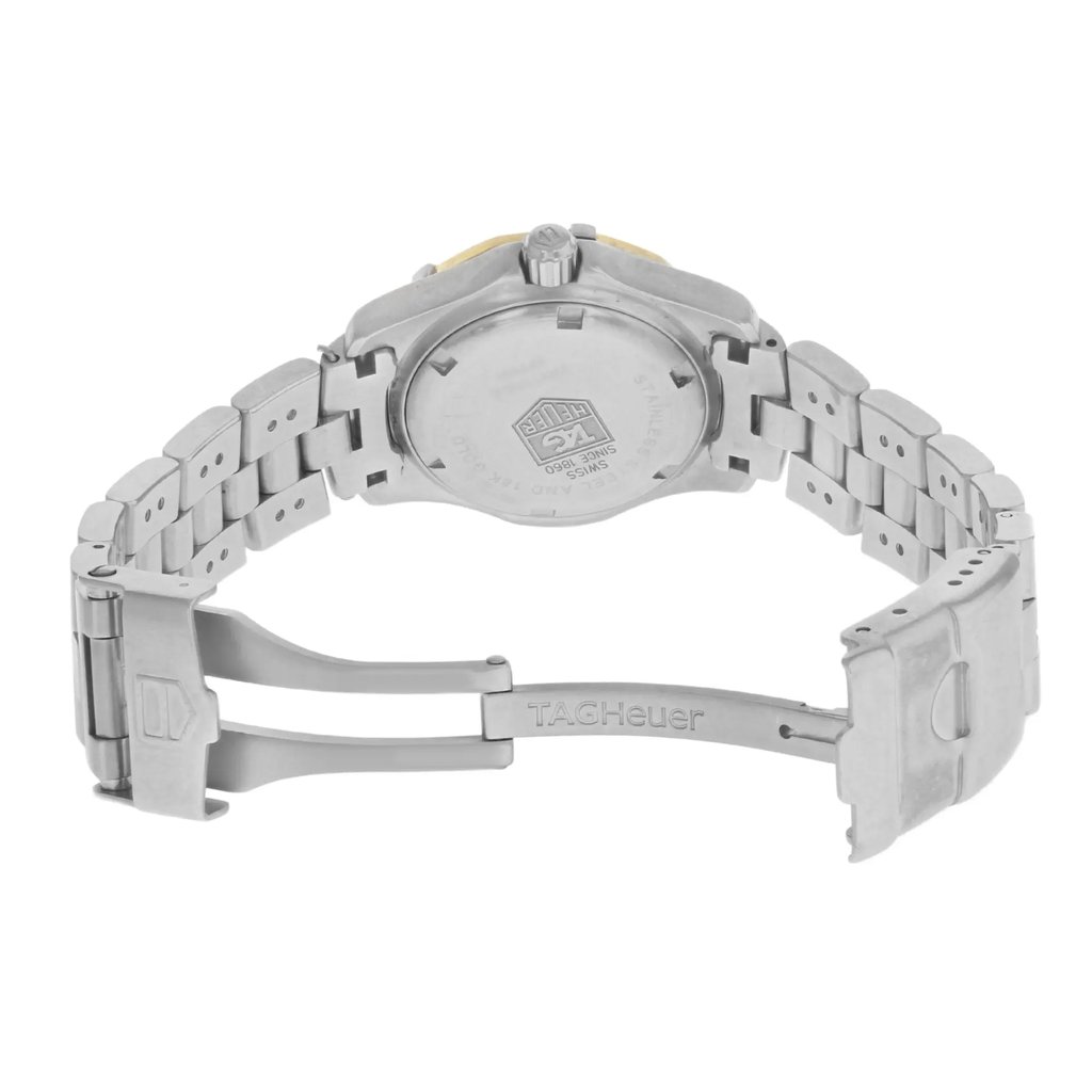 5th image of TAG Heuer wn1355.bd0342 Wristwatch, PreOwned condition