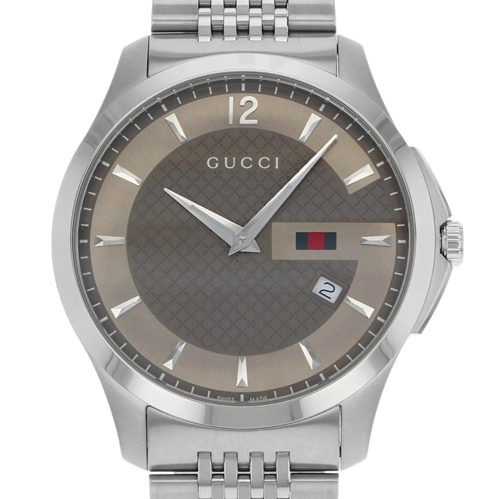 2nd image of Gucci YA126310 Wristwatch, DisplayModel condition