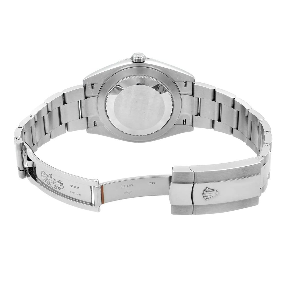 6th image of Rolex 126300RSO Wristwatch, PreOwned condition