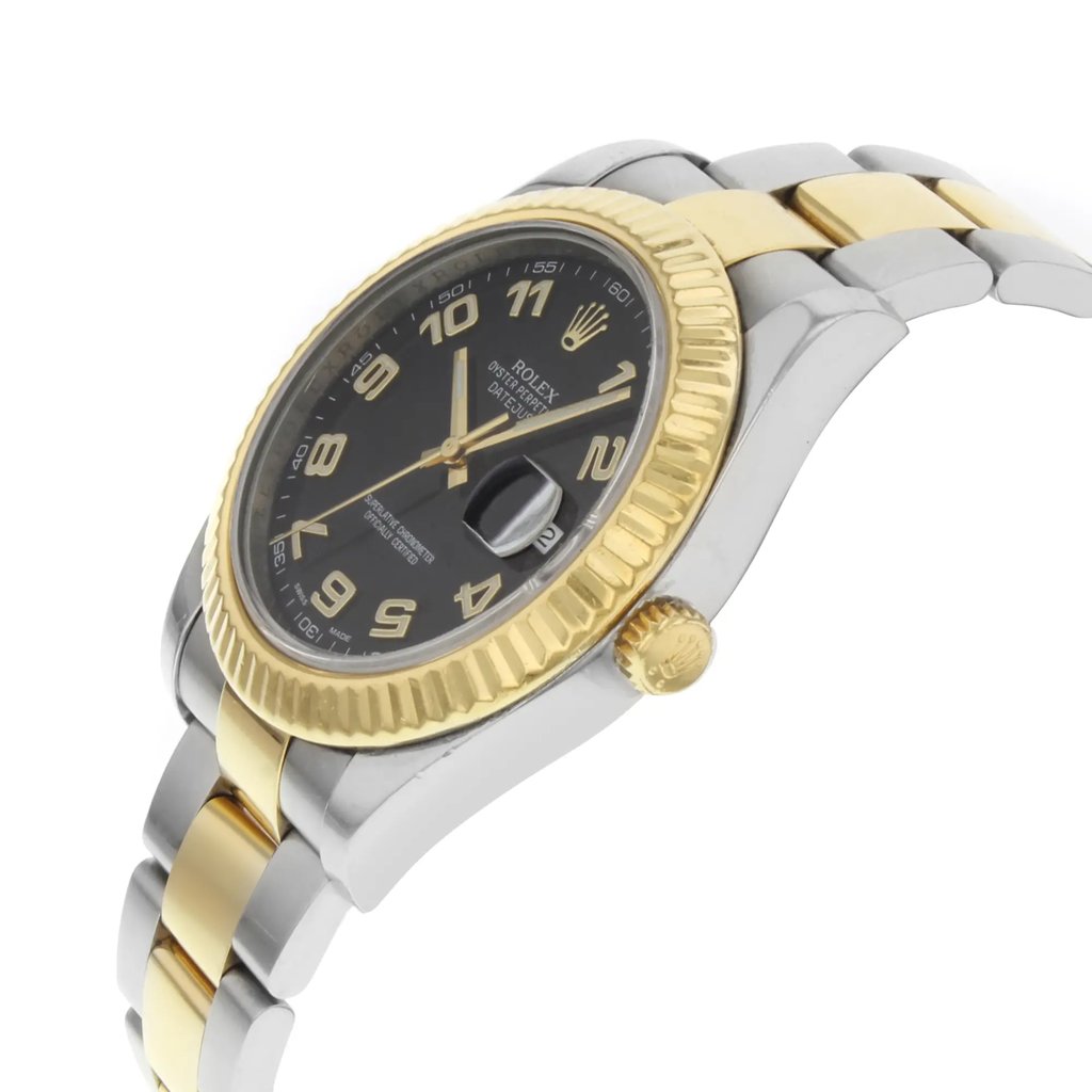 3rd image of Rolex 116333 bkao Wristwatch, PreOwned condition
