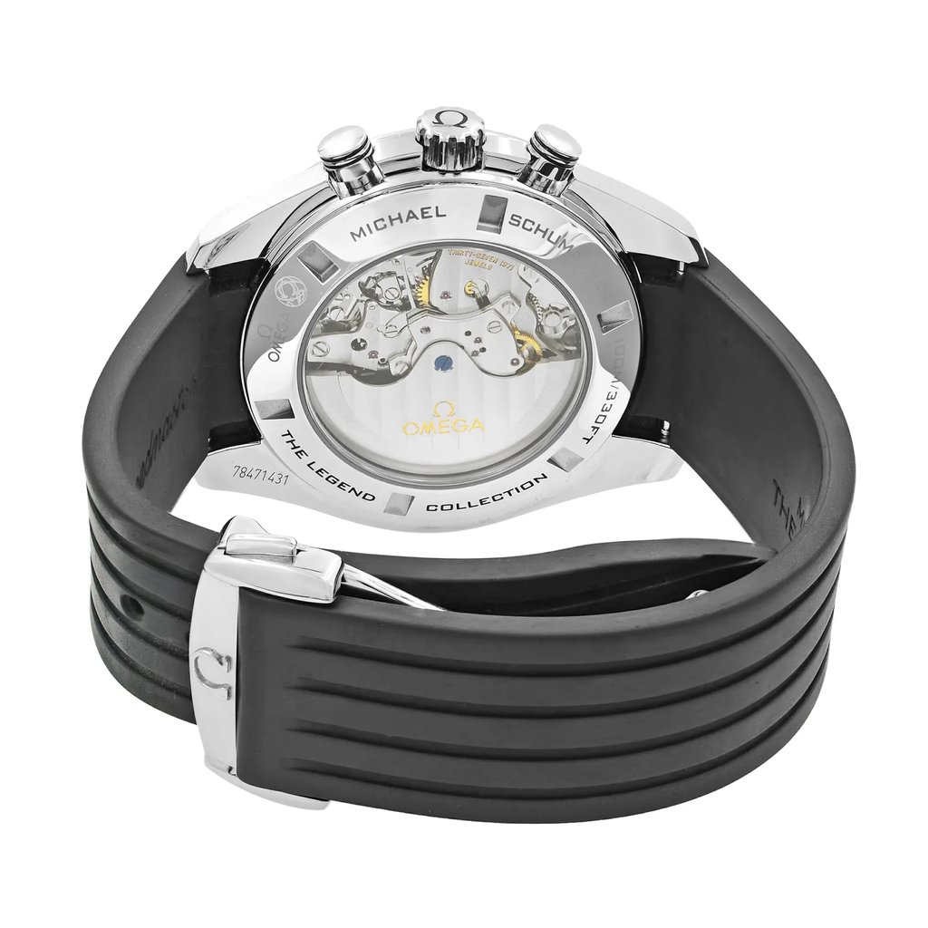 5th image of OMEGA 321.32.44.50.01.001 Wristwatch, DisplayModel condition