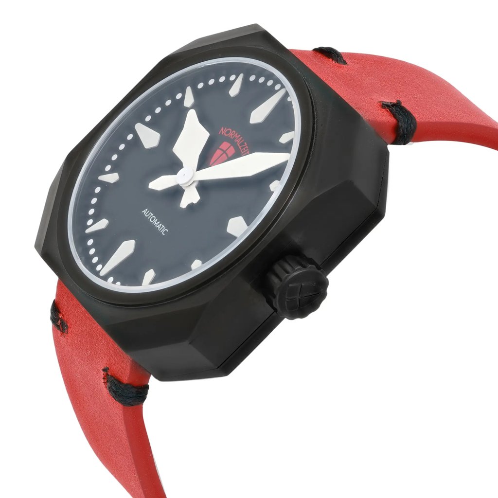 3rd image of Normalzeit NZSSBK_WBBK Wristwatch, Unworn condition