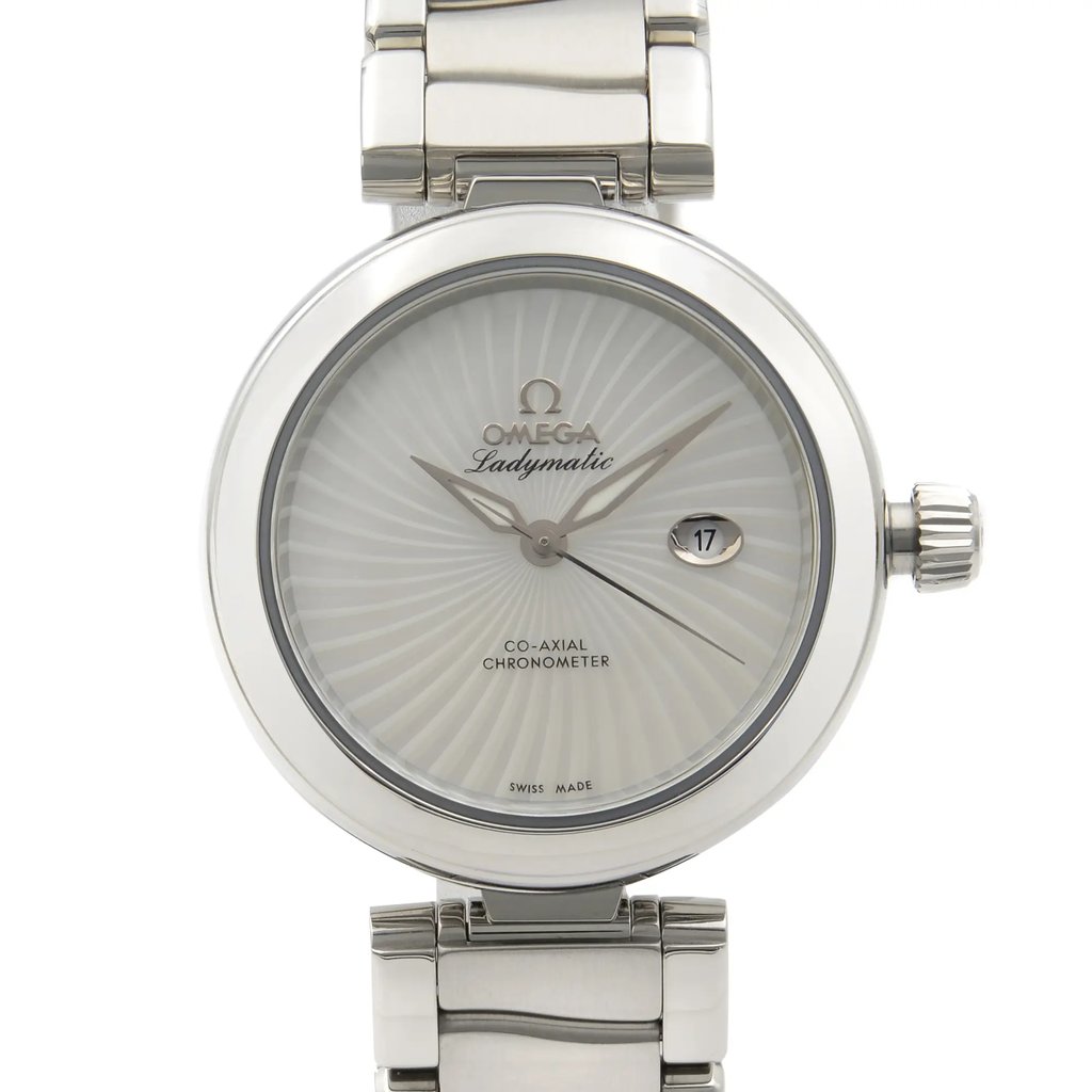 2nd image of OMEGA Omega De Ville Ladymatic Wristwatch, DisplayModel condition