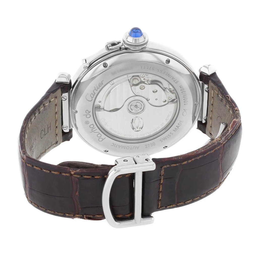 4th image of Cartier W3107255 Wristwatch, PreOwned condition