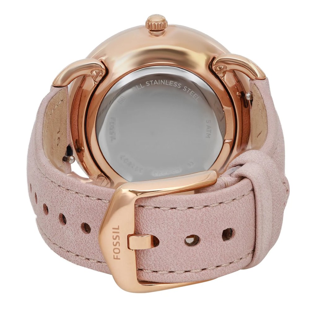 4th image of Fossil Fossil Tailor Wristwatch, PreOwned condition