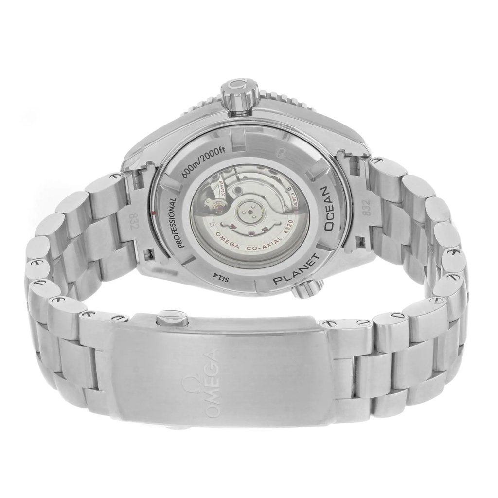 4th image of OMEGA 232.30.38.20.04.001 Wristwatch, DisplayModel condition