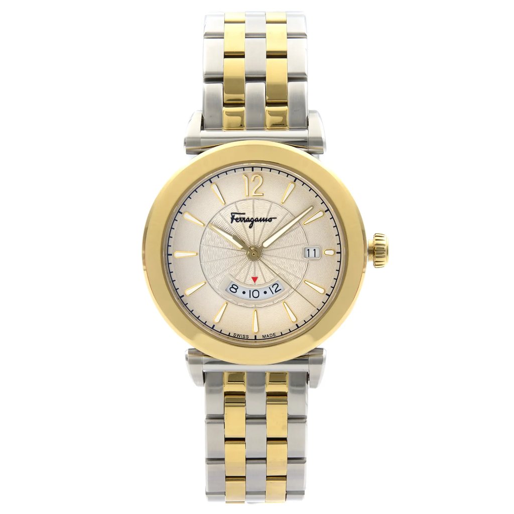 1st image of Salvatore Ferragamo Salvatore Ferragamo Feroni  Wristwatch, Unworn condition