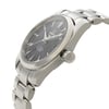 View Of Crown Facing Side Of OMEGA 2504.50.00 Stainless Steel Watch Pre Owned Condition