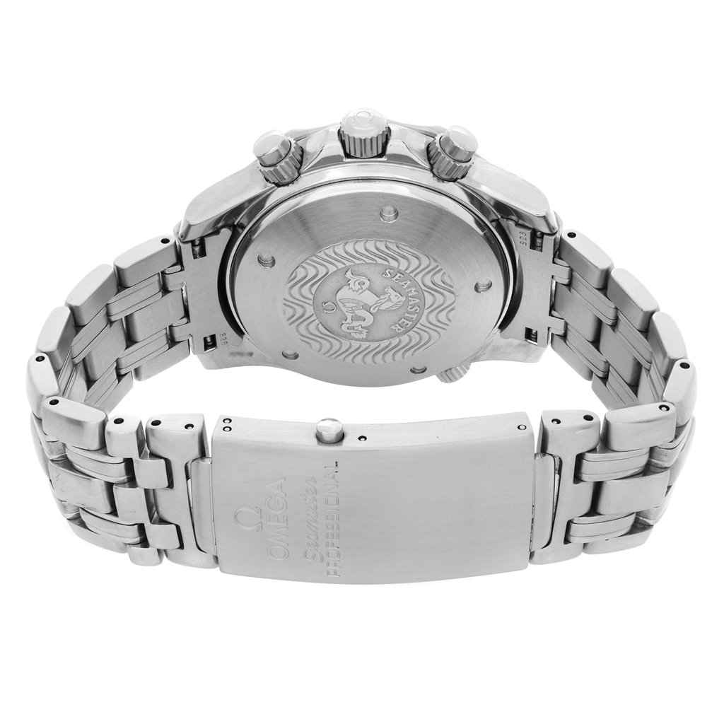 5th image of OMEGA Omega Seamaster 300 Wristwatch, PreOwned condition