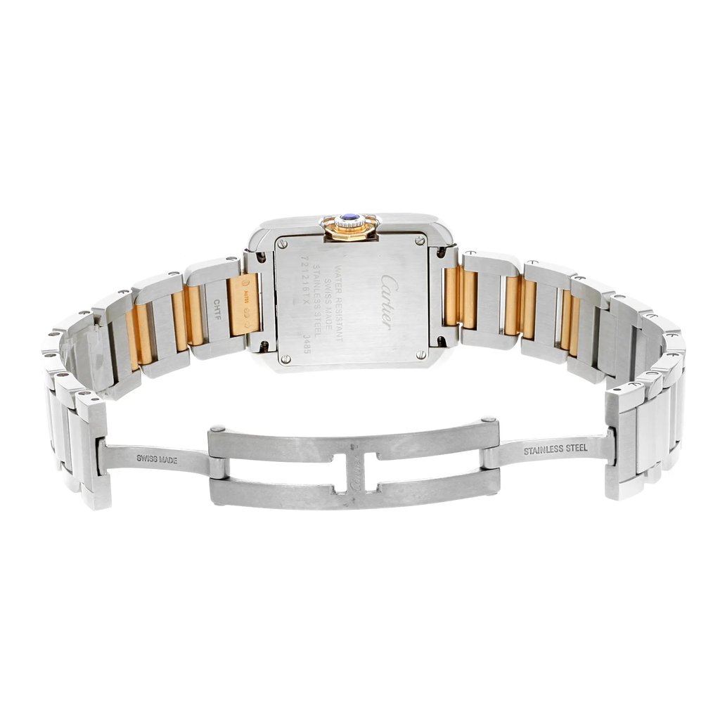 5th image of Cartier W5310036 Wristwatch, Unworn condition