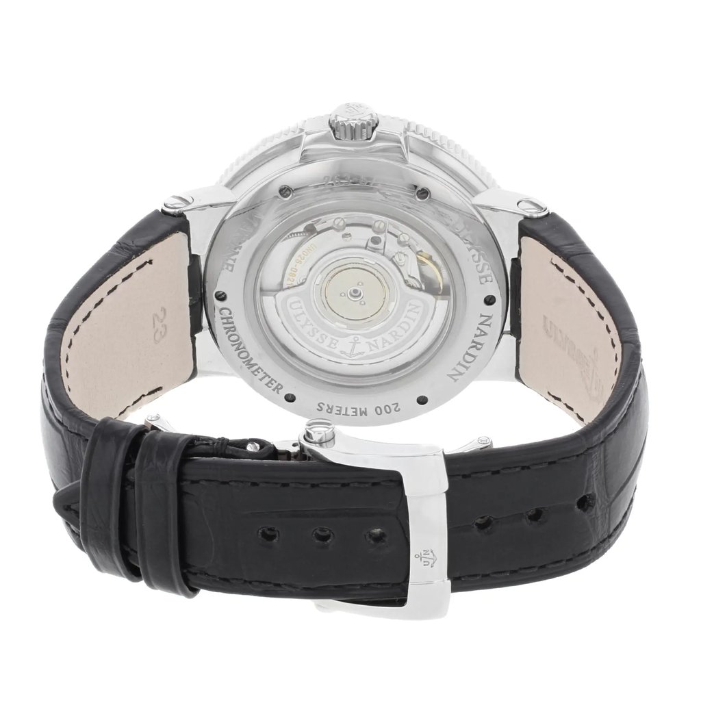 3rd image of Ulysse Nardin 263-67/42 Wristwatch, DisplayModel condition