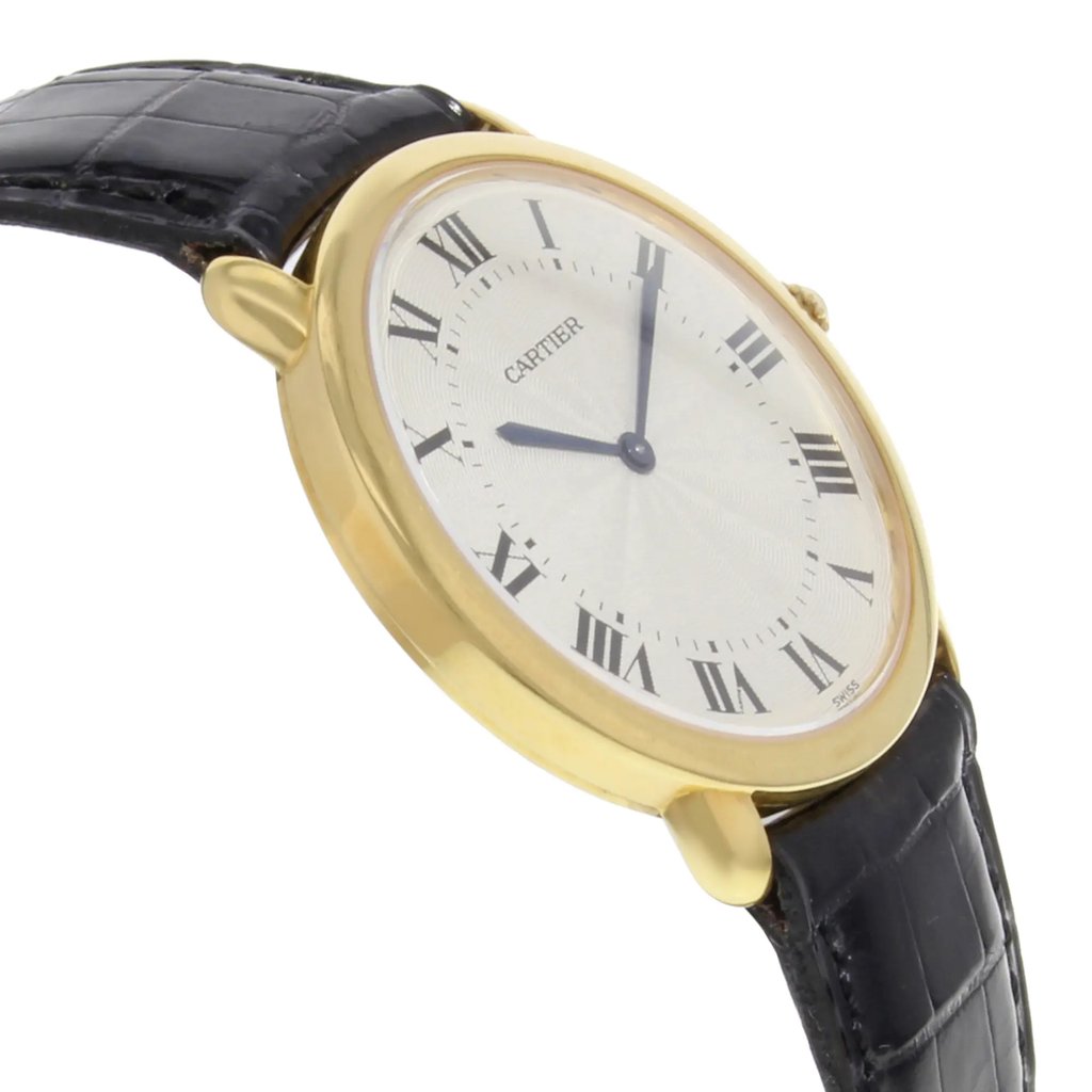 4th image of Cartier 0900-1 Wristwatch, PreOwned condition