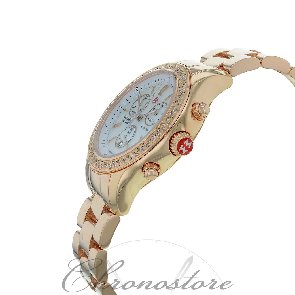3rd image of MICHELE MWW17A000012 Wristwatch, PreOwned condition