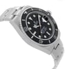 View Of Opposite Crown Facing Side Of Rolex 126610LN Stainless Steel Watch Pre Owned Condition