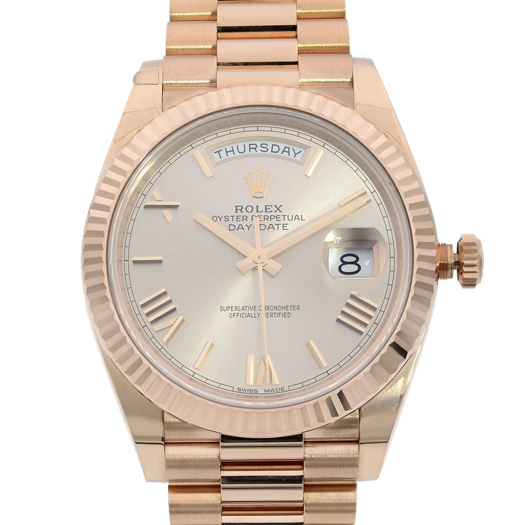 2nd image of Rolex 228235SNRP Wristwatch, Unworn condition