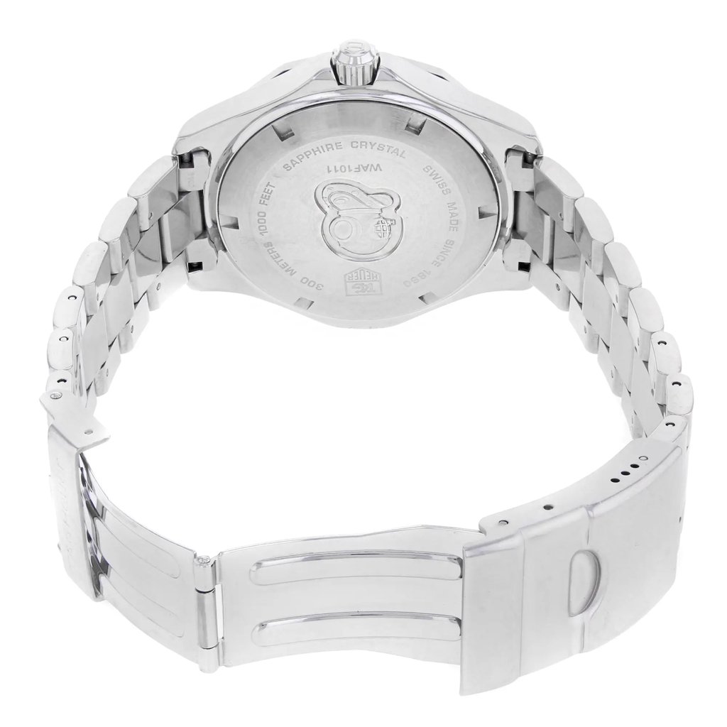 6th image of TAG Heuer WAF1011.BA0822 Wristwatch, PreOwned condition